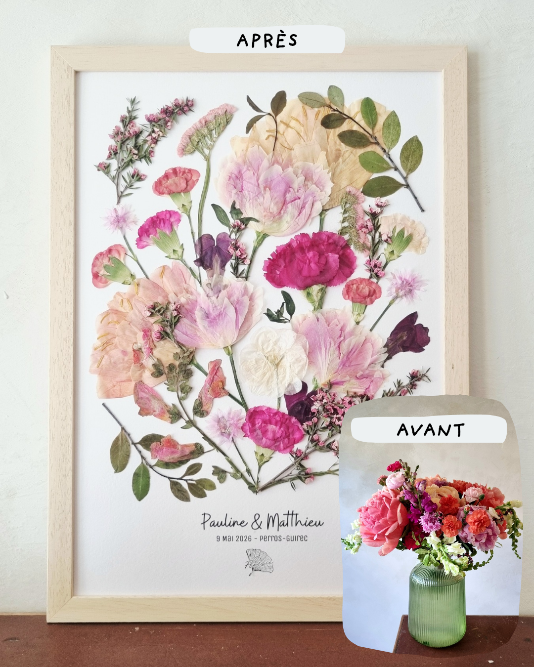 Herbier de mariage – Image 2